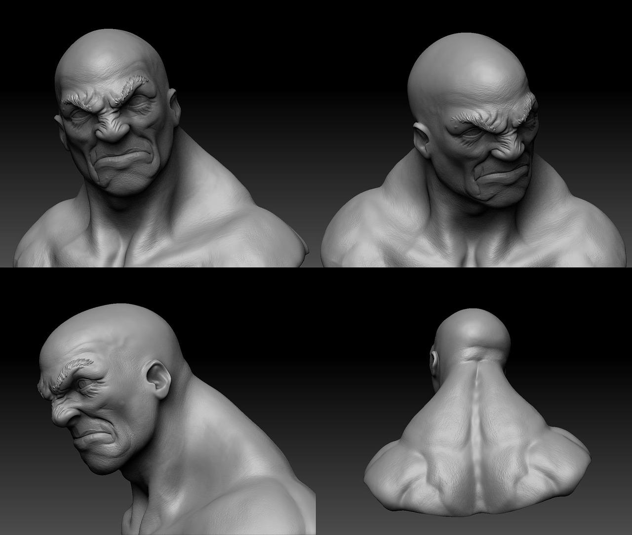 reset move tool zbrush
